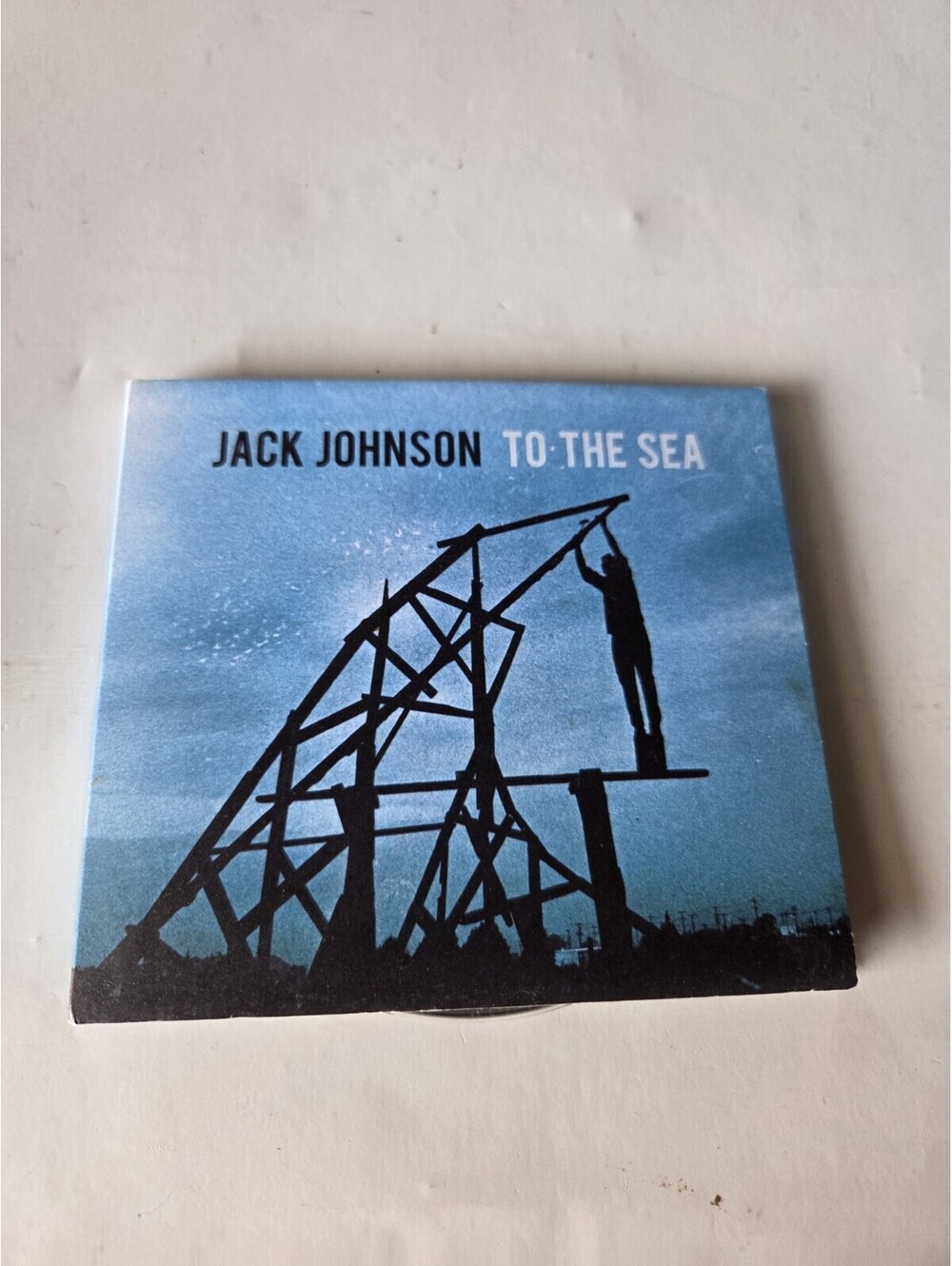 To the Sea by Johnson, Jack (CD, 2010)